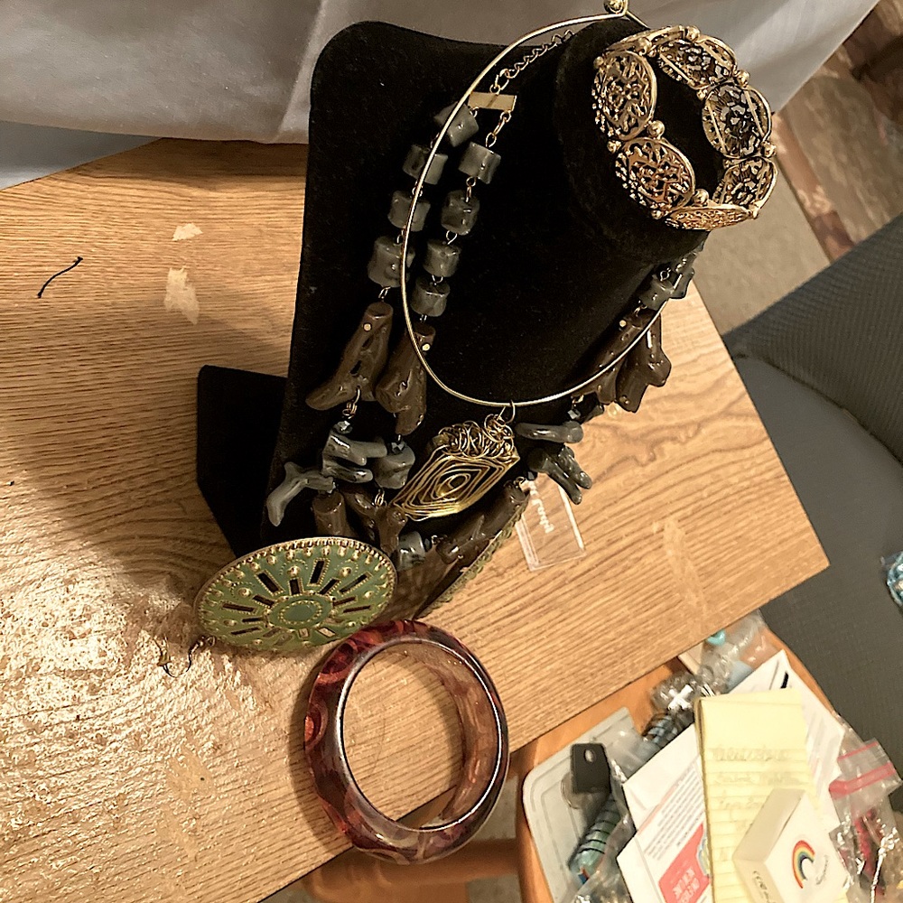 Jewelry lots